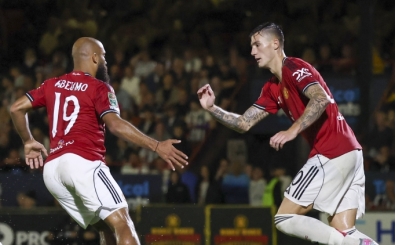 Manchester United'a Grimsby şoku!