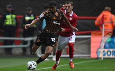 Hull City, deplasmanda kayıp!