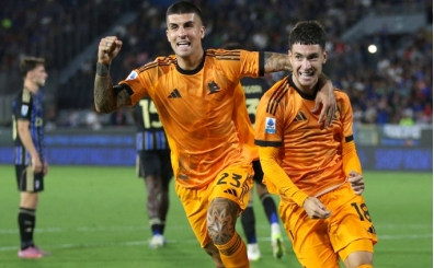 Roma, Pisa'yı deplasmanda tek golle geçti!