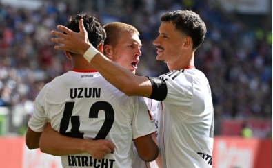 Eintracht Frankfurt'tan Galatasaray için açıklama!