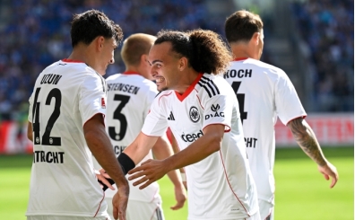 Eintracht Frankfurt - Galatasaray ncesi 4500 euro'ya bilet!