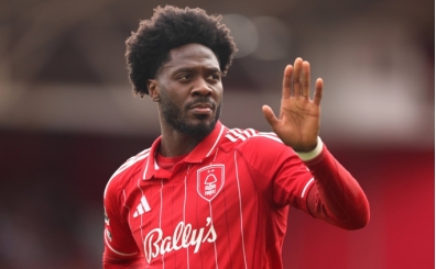 Ola Aina: 'Kimsenin sevgilisi ile konumuyorum'