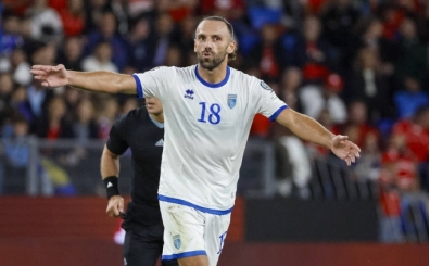 Galatasaray iin Vedat Muriqi iddias!
