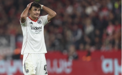 Frankfurt'a Galatasaray ma ncesi ok: 9 kiiye malup!