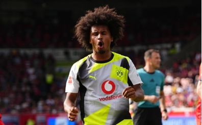 Dortmund terlemeden kazand