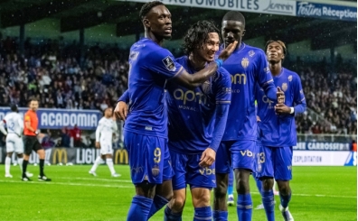 Monaco, 3 puan son dakikada ald!