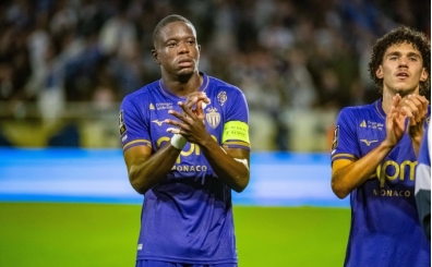 Monaco'da Denis Zakaria geri dnd!