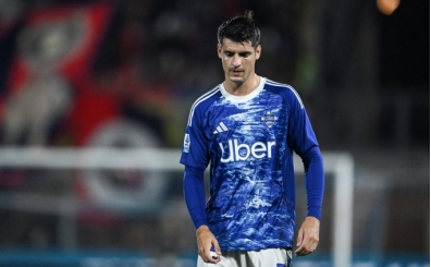 Alvaro Morata: 'Ayrl eklim iyi deildi'