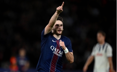 PSG, ampiyonlar Ligi'ne galibiyetle balad!