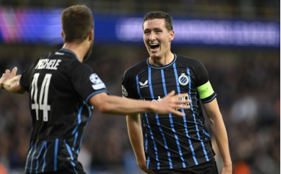 Monaco'ya Brugge deplasmanında büyük şok!