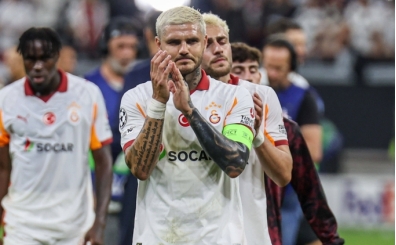 Icardi'den Galatasaray'a gnl szlemesi!