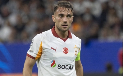 Galatasaray'da Yunus Akgn oku: 4-6 hafta yok