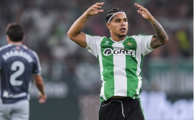 Real Betis, üç puanı üç golle aldı!