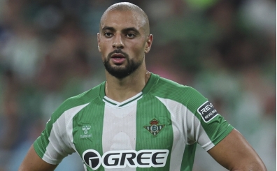 Real Betis'ten Sofyan Amrabat karar!