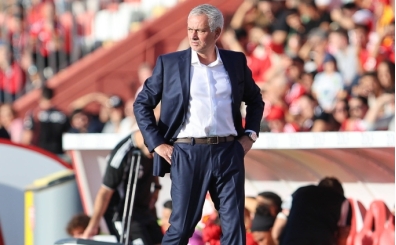 Mourinho, Portekiz'e galibiyetle dnd