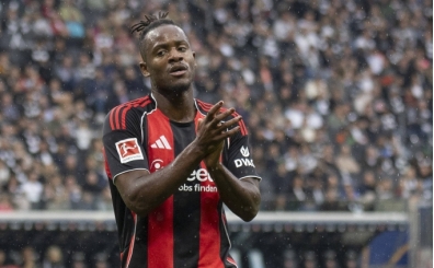 Michy Batshuayi, Almanya'da golü ve formayı unuttu!