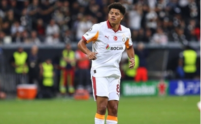 Premier Lig'den Gabriel Sara'ya kanca!