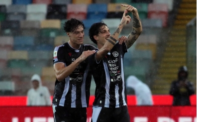 Zaniolo att; Udinese turlad!