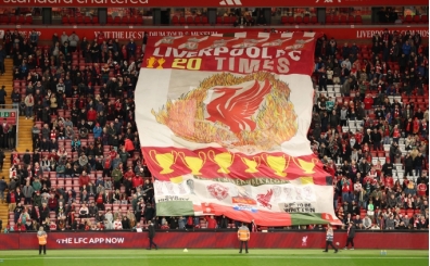 Liverpool taraftar grubundan Galatasaray ncesi bildiri!