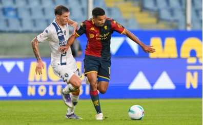 Genoa, evinde rahat turlad!