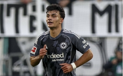 Can Uzun parlad, Eintracht Frankfurt farkl kazand!