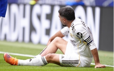 Real Madrid'e Carvajal'den kt haber!