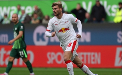 Leipzig'den Werner karar!