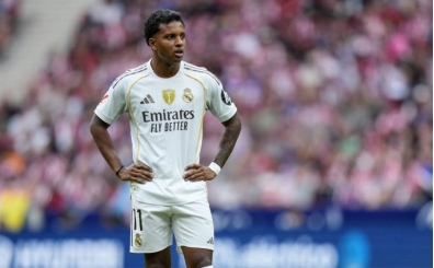 Rodrygo'dan derbi iin itiraf!