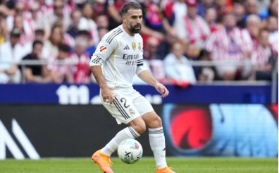 Real Madrid'e kötü haber: Dani Carvajal