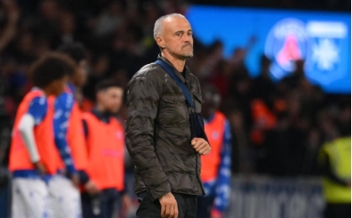 Luis Enrique: 'Barcelona'nın maçları bana keyif veriyor'