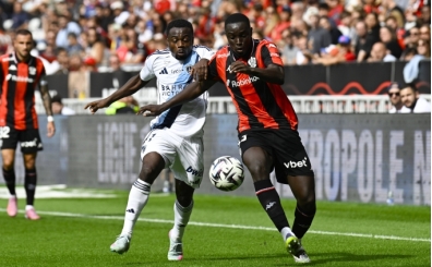 Nice ile Paris FC, puanlar paylat!