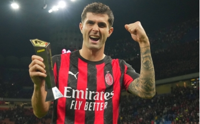 İtalya'da ayın oyuncusu Pulisic!