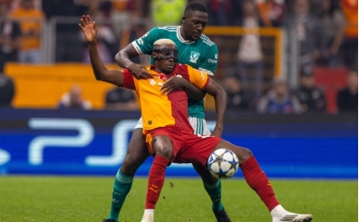 Galatasaray, Osimhen'in bonservisini belirledi