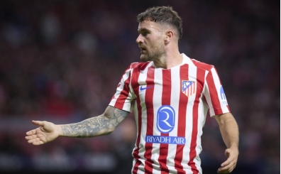 Javi Galan, Atletico Madrid'den ayr�ld�