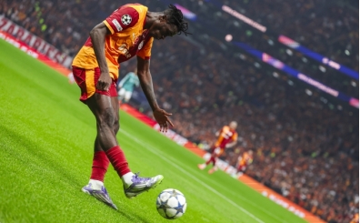 Crystal Palace, Galatasarayl Singo'yu yakn takibe ald!