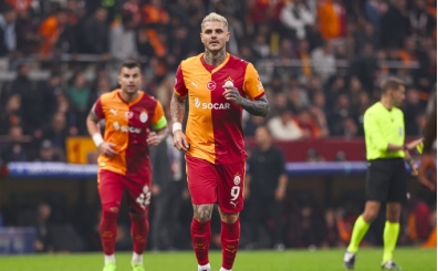 Galatasaray'da kritik grme: Mauro Icardi