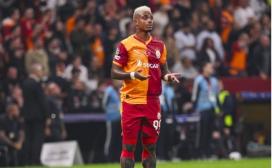 Galatasaray'da sakatlk: Lemina