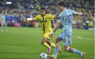 Kenan Yldz'l Juventus, son dakikada ykld!
