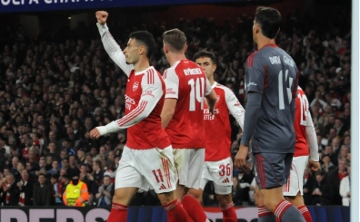 Arsenal'den Devler Ligi'nde 2'de 2