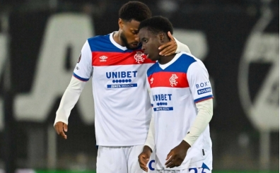 Glasgow Rangers'a Avusturya'da ok!