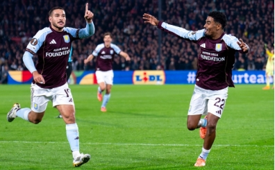 Maccabi Tel Aviv taraftarlar Aston Villa mana giremeyecek
