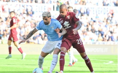 Lazio - Torino manda nefes kesen son!
