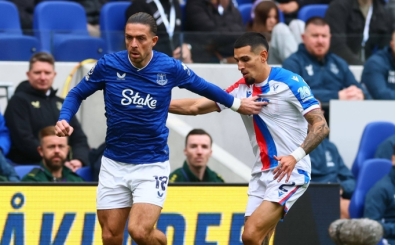 Everton, Crystal Palace'n serisini bitirdi!