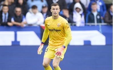 Inaki Pena: 'Geri dönmek istiyorum'