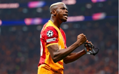 Osimhen iin PSG, Barcelona ve Real Madrid devrede