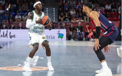 Panathinaikos, Kendrick Nunn'n son saniye basketiyle kazand!