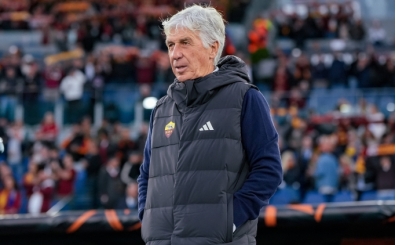 Gasperini: 'Roma'yı seçtim çünkü burada açlık var'
