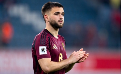 Sergen Yal��n, Bel�ikal� orta saha i�in �srarc�!