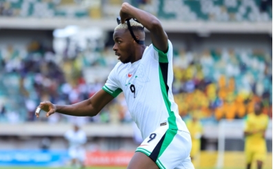 Nijerya'da Osimhen belirsizliği sona erdi!