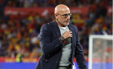 Luis de la Fuente'den Trkiye iin mesaj!